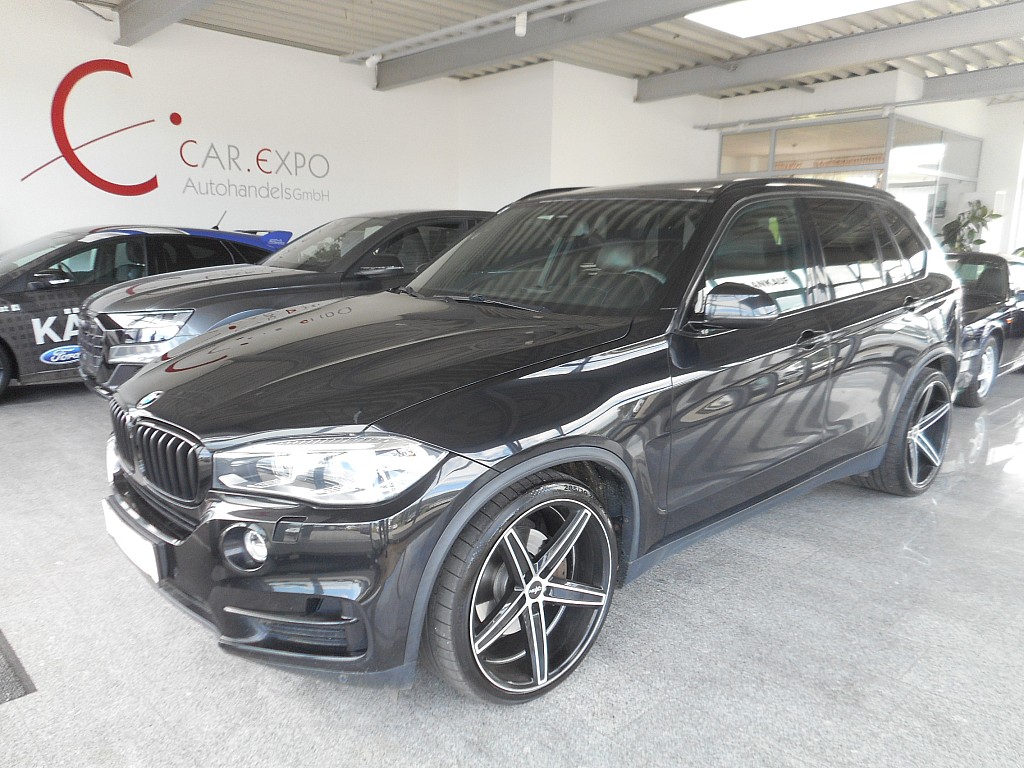 BMW X5 xDrive40d Aut.