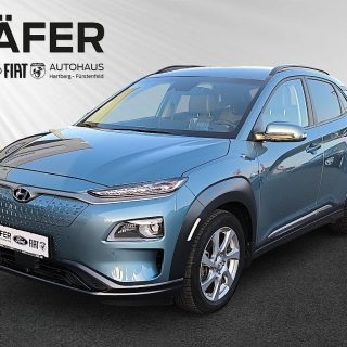 Hyundai Kona Elektro Level 5, 484Km WLTP Reichweite, 64kWh brutto