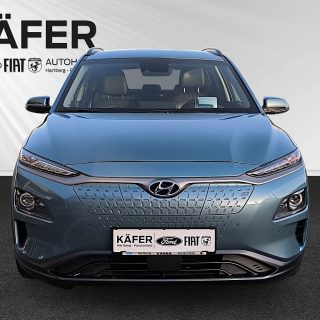 Hyundai Kona Elektro Level 5, 484Km WLTP Reichweite, 64kWh brutto