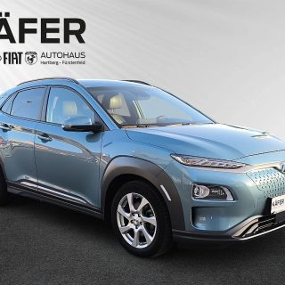 Hyundai Kona Elektro Level 5, 484Km WLTP Reichweite, 64kWh brutto