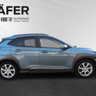 Hyundai Kona Elektro Level 5, 484Km WLTP Reichweite, 64kWh brutto