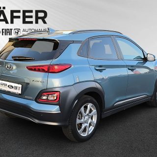Hyundai Kona Elektro Level 5, 484Km WLTP Reichweite, 64kWh brutto