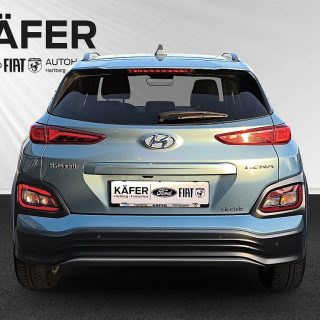 Hyundai Kona Elektro Level 5, 484Km WLTP Reichweite, 64kWh brutto