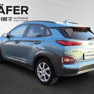 Hyundai Kona Elektro Level 5, 484Km WLTP Reichweite, 64kWh brutto