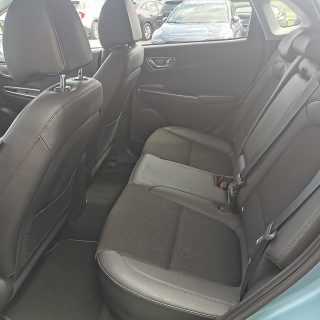 Hyundai Kona Elektro Level 5, 484Km WLTP Reichweite, 64kWh brutto