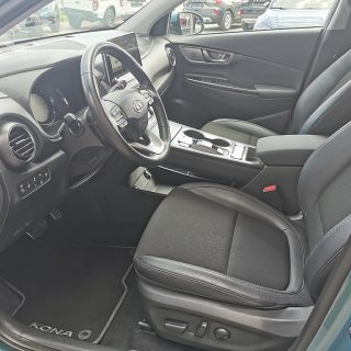 Hyundai Kona Elektro Level 5, 484Km WLTP Reichweite, 64kWh brutto