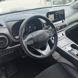 Hyundai Kona Elektro Level 5, 484Km WLTP Reichweite, 64kWh brutto