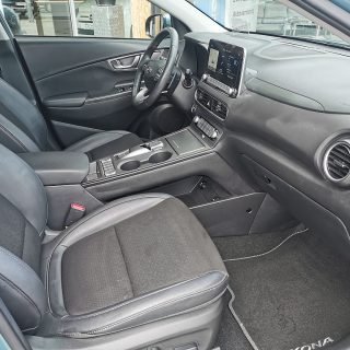 Hyundai Kona Elektro Level 5, 484Km WLTP Reichweite, 64kWh brutto
