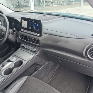 Hyundai Kona Elektro Level 5, 484Km WLTP Reichweite, 64kWh brutto