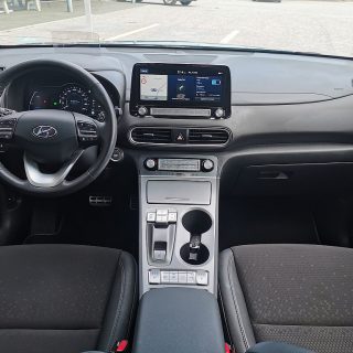 Hyundai Kona Elektro Level 5, 484Km WLTP Reichweite, 64kWh brutto