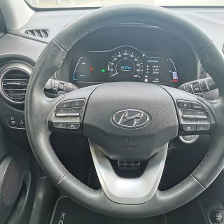 Hyundai Kona Elektro Level 5, 484Km WLTP Reichweite, 64kWh brutto
