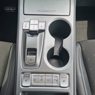 Hyundai Kona Elektro Level 5, 484Km WLTP Reichweite, 64kWh brutto