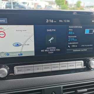 Hyundai Kona Elektro Level 5, 484Km WLTP Reichweite, 64kWh brutto
