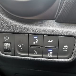 Hyundai Kona Elektro Level 5, 484Km WLTP Reichweite, 64kWh brutto