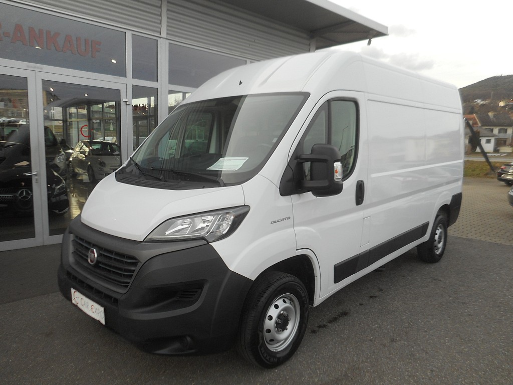 Fiat Ducato 30 L2H2 140