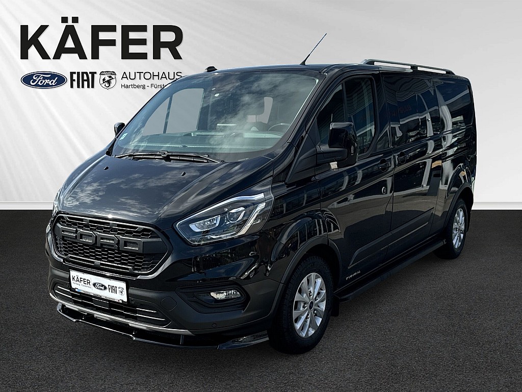 Ford Transit Custom Kasten DK 2,0 TDCi L2H1 340 Trail