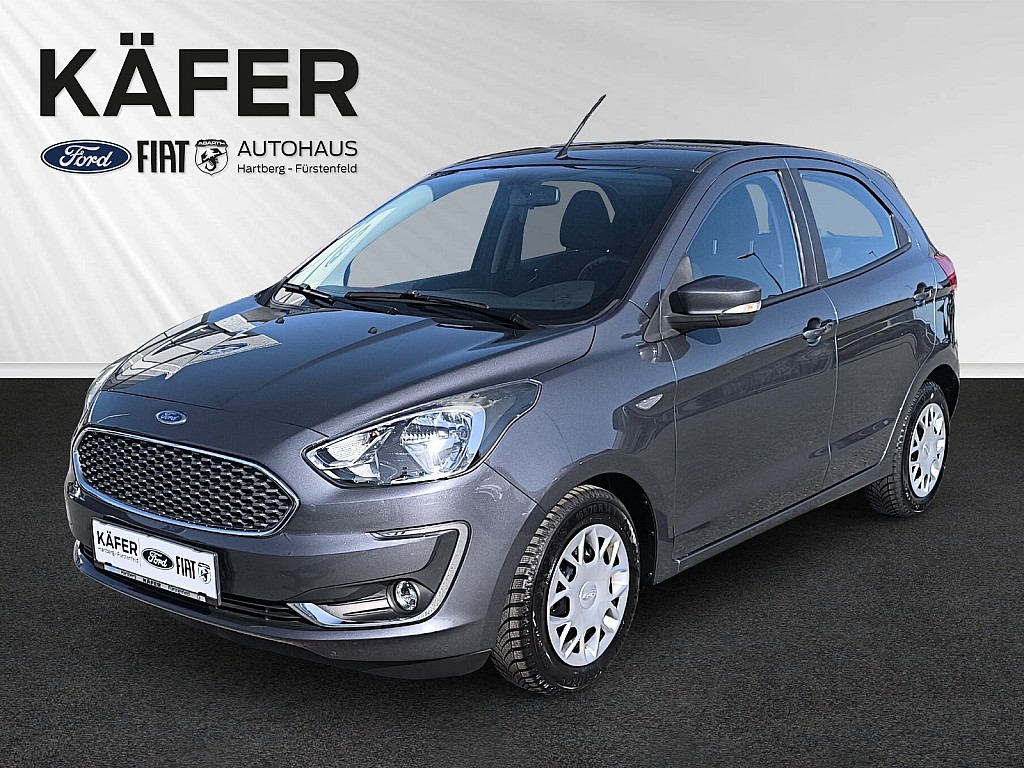 Ford Ka+ 1,2 Trend