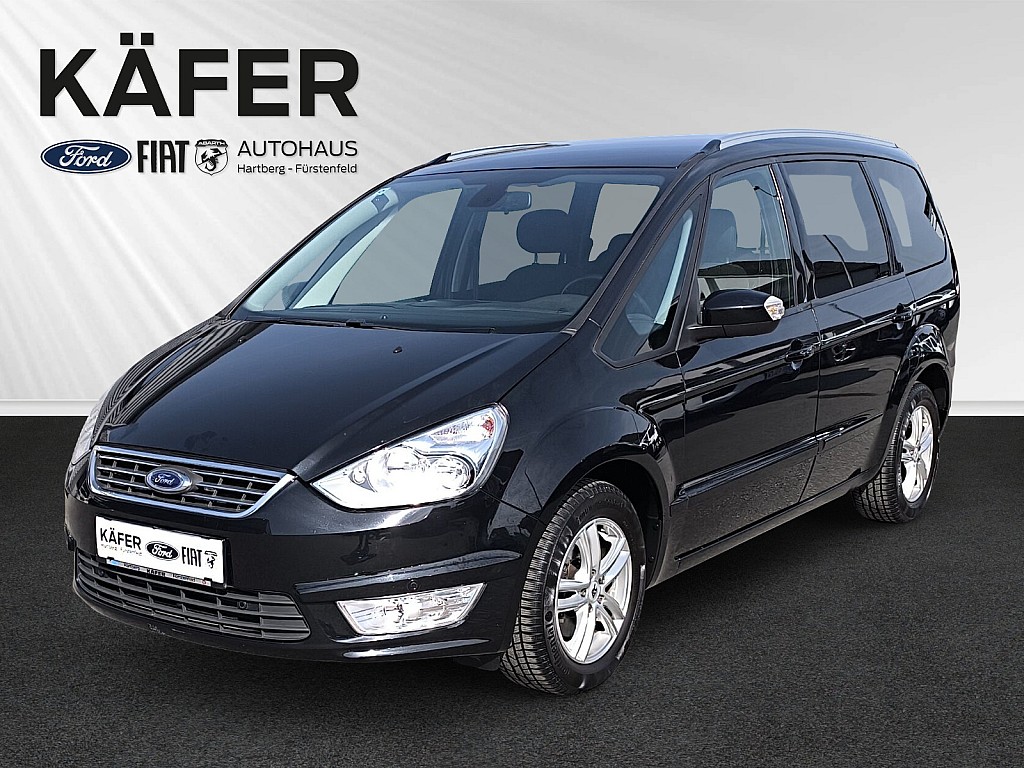 Ford Galaxy Business Plus 2,0 TDCi Aut.