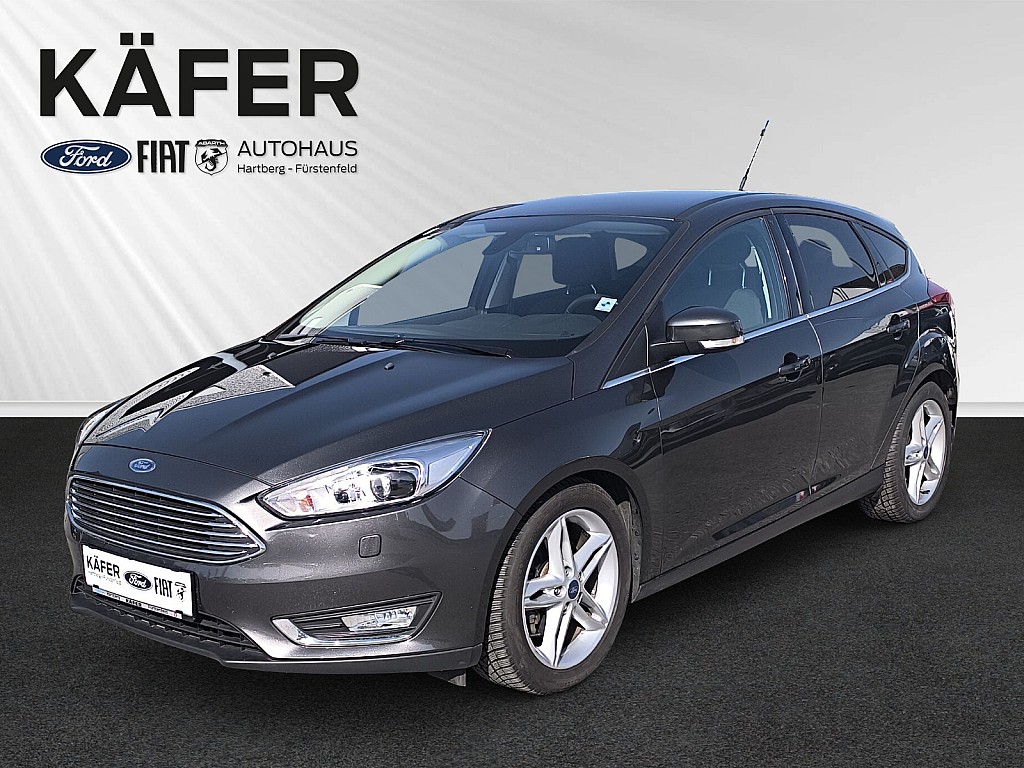 Ford Focus 1,5 EcoBoost Titanium Aut.