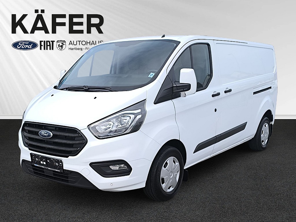 Ford Transit Custom KW/EK 300 L2H1 Trend 130Ps *Klima* Netto € 11.658,33 Transit Custom 300 L2 Trend 130Ps *Klima*