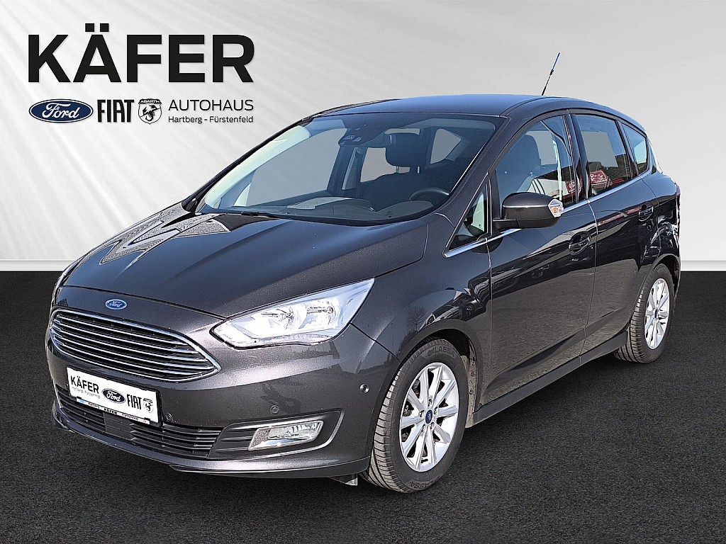 Ford C-MAX Titanium 1,5 TDCi