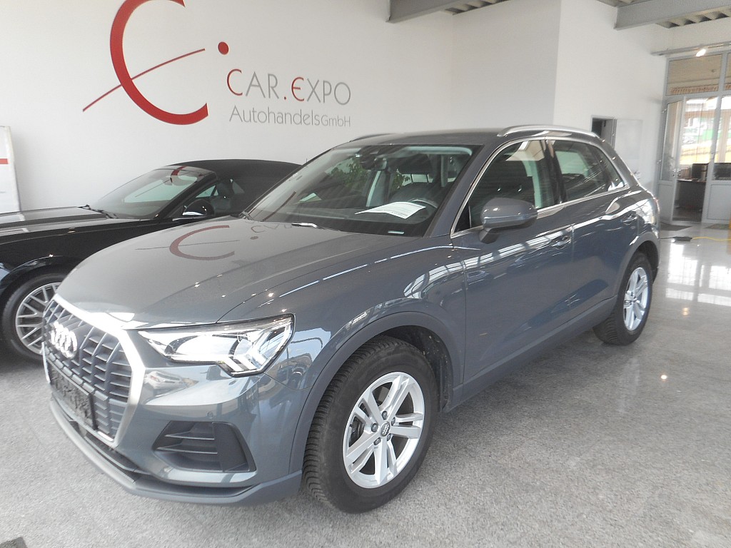 Audi Q3 35 TDI S-tronic