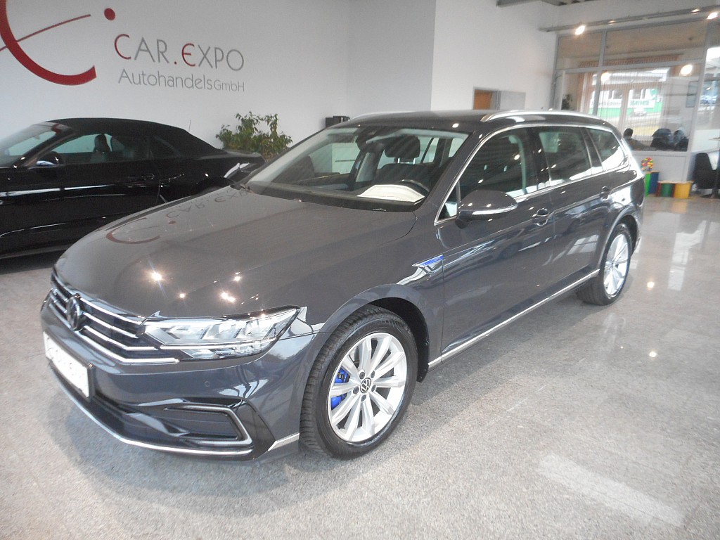 VW Passat Variant GTE 1,4 TSI e-Hybrid GTE DSG