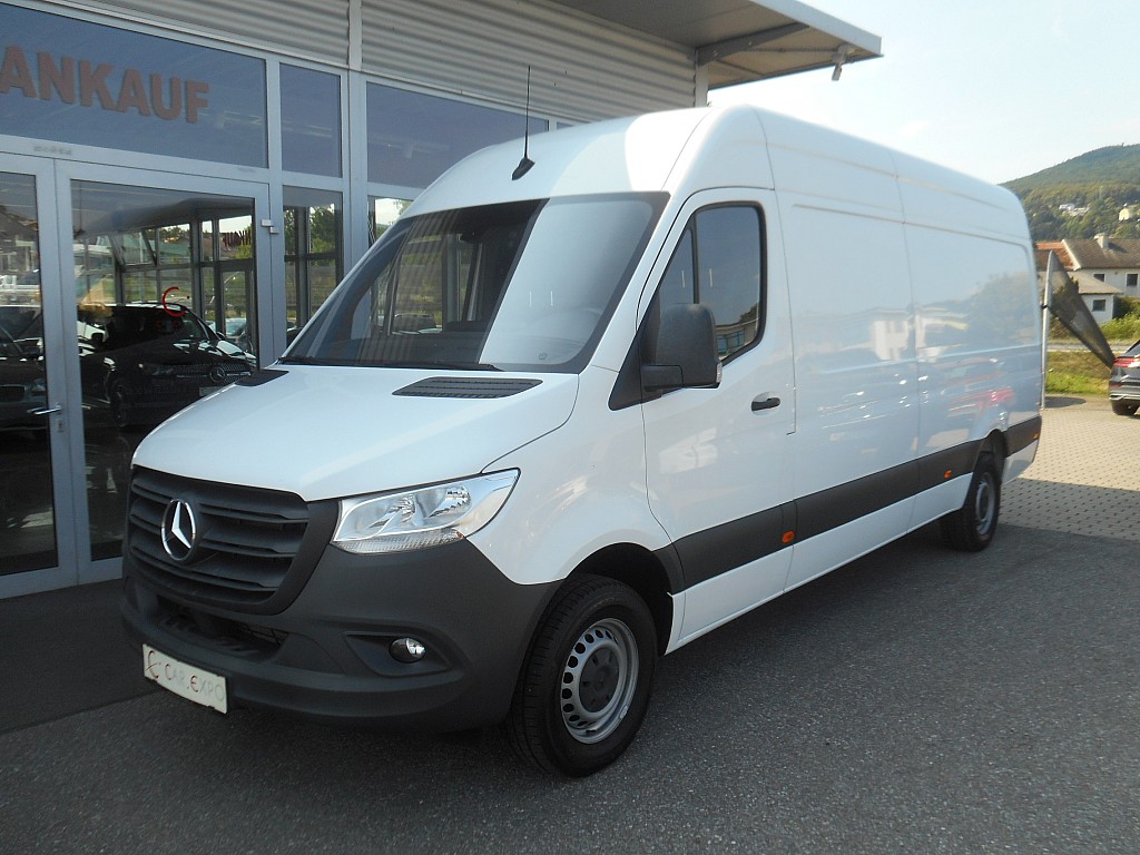 Mercedes-Benz Sprinter Kasten LANG Diesel 317 CDI