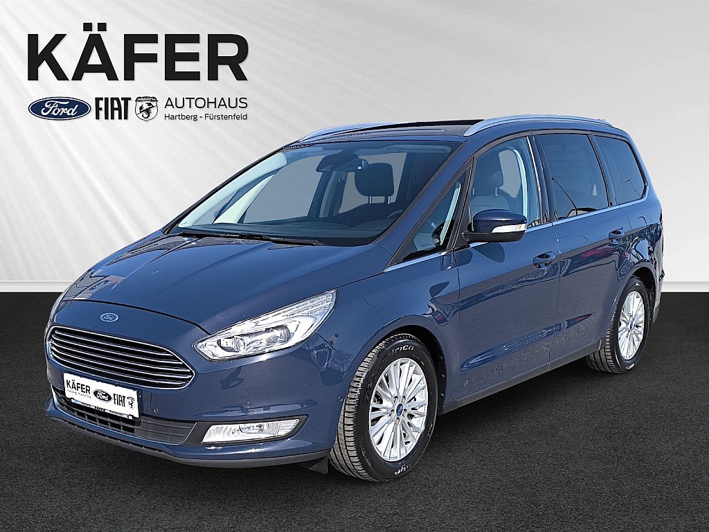 Ford Galaxy 2,0 TDCi Bi-Turbo Titanium Start/Stop Powershift