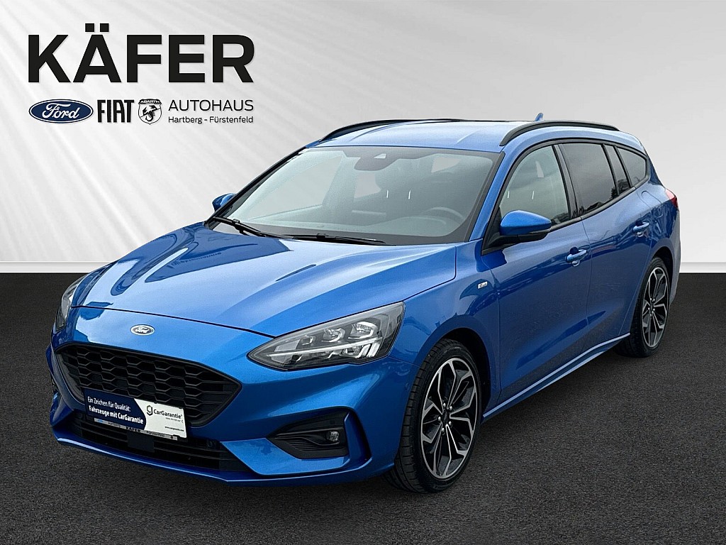 Ford Focus Traveller 1,5 EcoBoost ST-Line