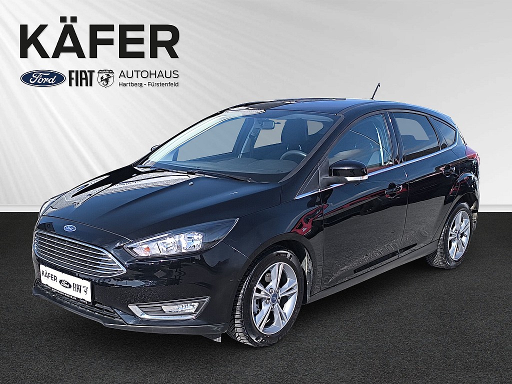 Ford Focus 1,0 EcoBoost Titanium Aut.