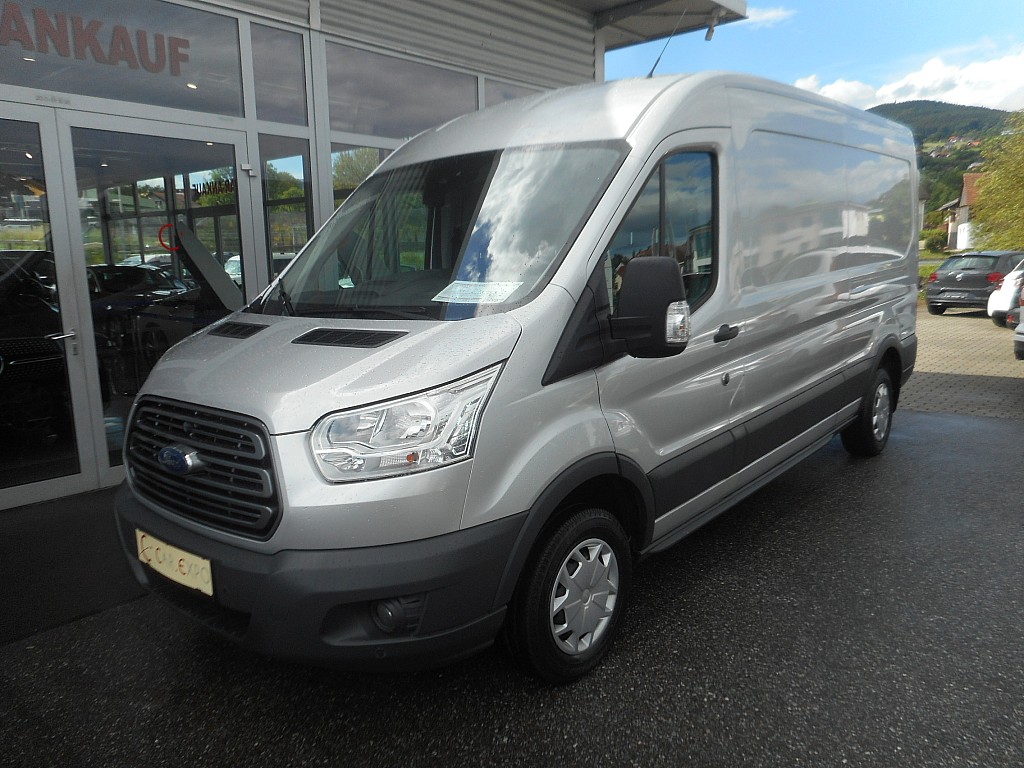 Ford Transit Kasten 2,0TDCi L3H2 310 Trend Netto 18.250,-