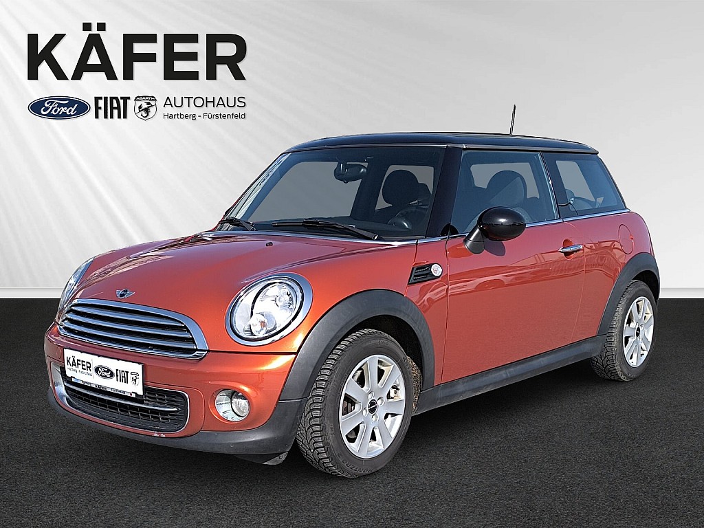 Mini Cooper N56 1,6l Benzin