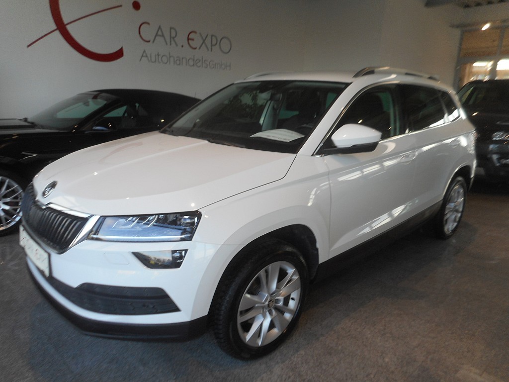 Skoda Karoq 1,6 TDI Style 125 DSG Aut.