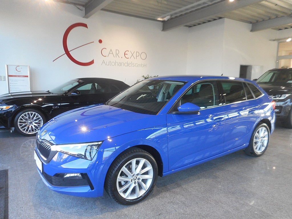 Skoda Scala 1,0 TSI Style