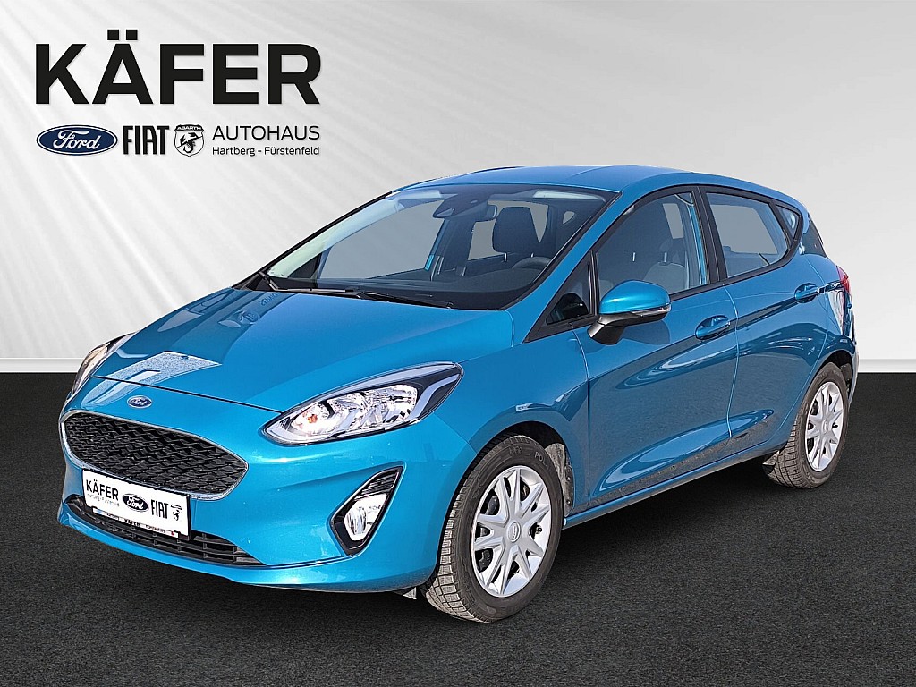 Ford Fiesta Trend 1,5 TDCi Start/Stop