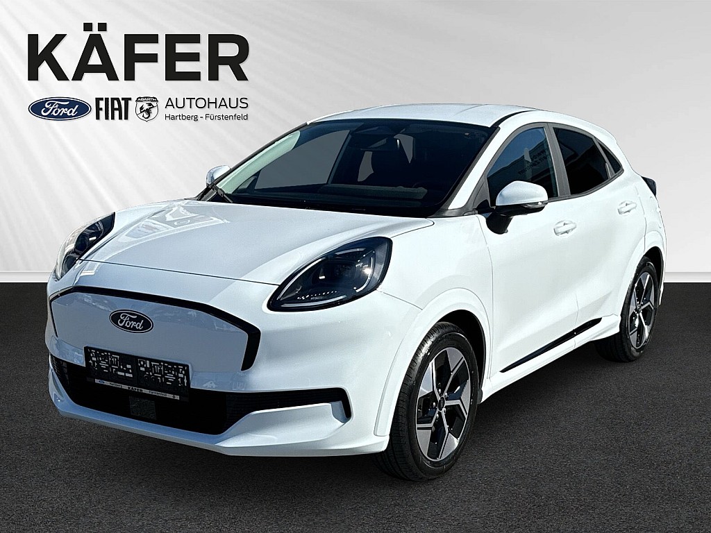 Ford Puma Gen-E Gen-E Reichweite 376km 168Ps / 43KWH LEASINGPREIS € 31.840,- - FÖRDERUNG NOCH MÖGLICH BIS ZU € 3.000,- !
