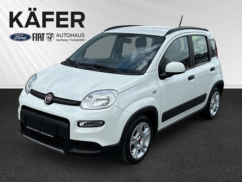 Fiat Panda 4x2 FireFly Hybrid 70 City Life