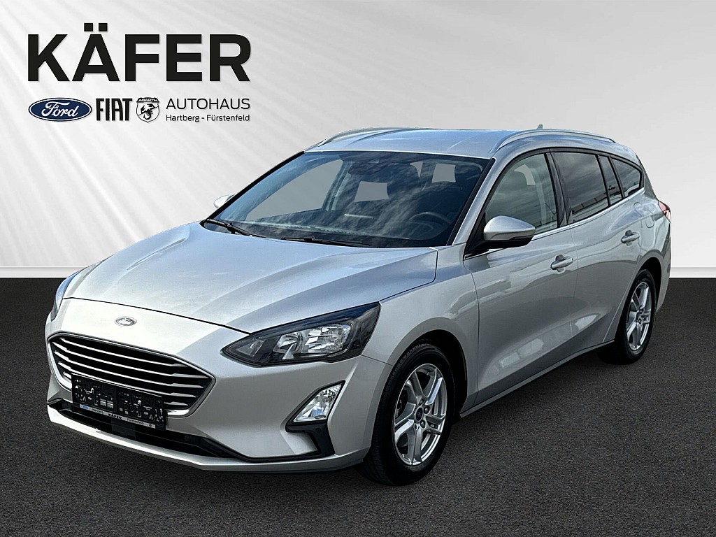 Ford Focus Traveller 1,5 EcoBlue Cool & Connect