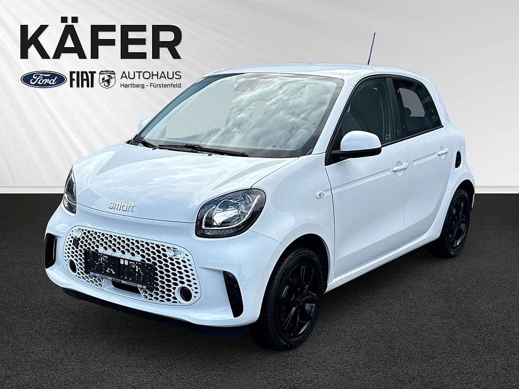 Smart Smart forfour 17,6kWh pulse