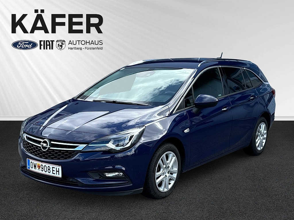 Opel Astra 1,6 CDTI Innovation Start/Stop System