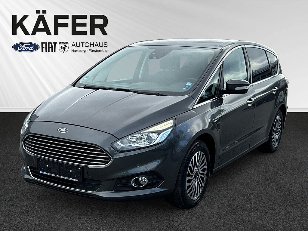 Ford S-MAX Titanium 1.5 EcoBoost