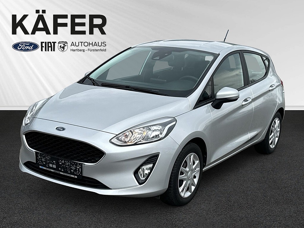 Ford Fiesta Trend 1,1 Start/Stop Business 5 türig