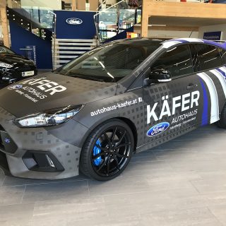 Ford Focus 2,3 EcoBoost AWD RS