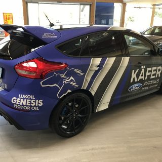 Ford Focus 2,3 EcoBoost AWD RS