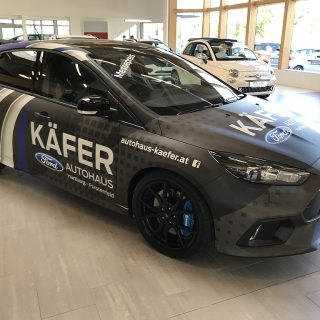 Ford Focus 2,3 EcoBoost AWD RS