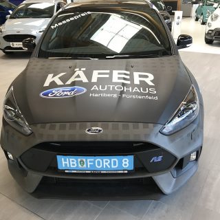 Ford Focus 2,3 EcoBoost AWD RS