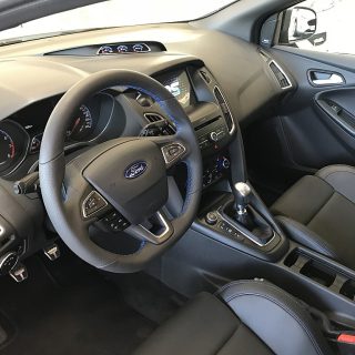 Ford Focus 2,3 EcoBoost AWD RS