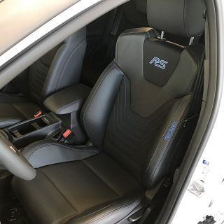 Ford Focus 2,3 EcoBoost AWD RS