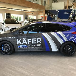 Ford Focus 2,3 EcoBoost AWD RS